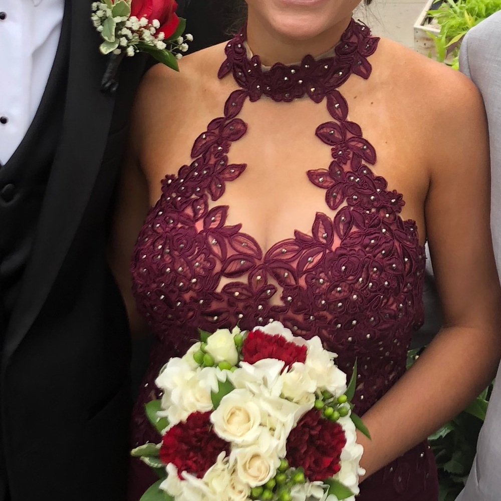 Prom Dress - Picture 3 of 3